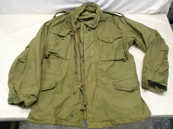 処分 払い下げ品 U.S. 陸軍 ブレザー 等 4点 / 軍隊 [梱0.4]