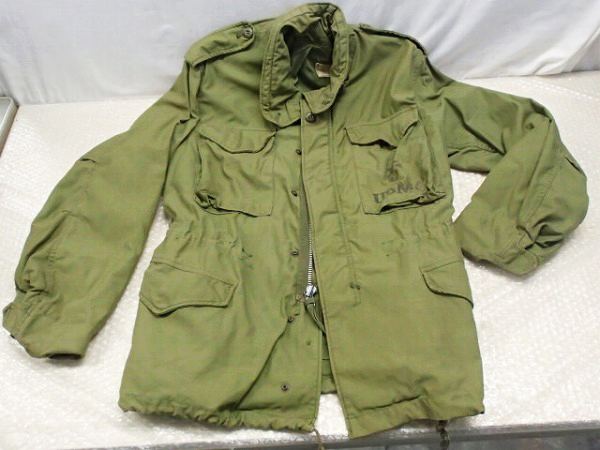 処分 払い下げ品 U.S. 陸軍 ブレザー 等 4点 / 軍隊 [梱0.4]