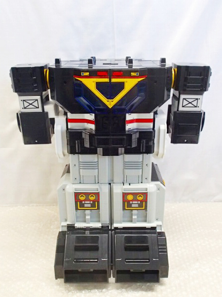 BANDAI 地球戦隊ファイブマン DX大型基地 マックスマグマ[梱0.7] MH