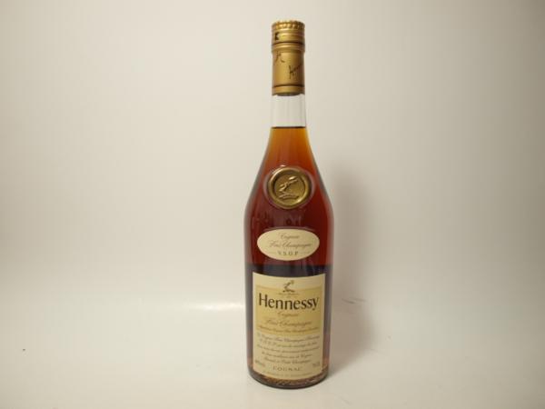未開栓ヘネシー ◇HENNESSY ヘネシー VSOP スリムボトル◇ESH26083