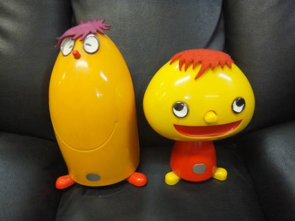 グリコ 当選品 景品 せっかちくん おとぼけくん 2体 Yahoo