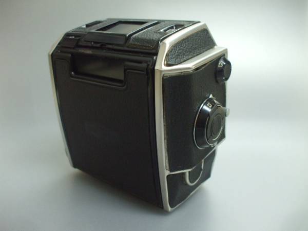 ☆ ZENZA BRONICA ブロニカ EC用 6X6 フィルムバックEC BRONICA⁄EC