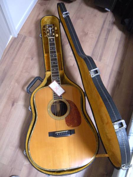 YAMAKI 1970年代 YD-70 Japan vintage オール単板 公式通販 W-70
