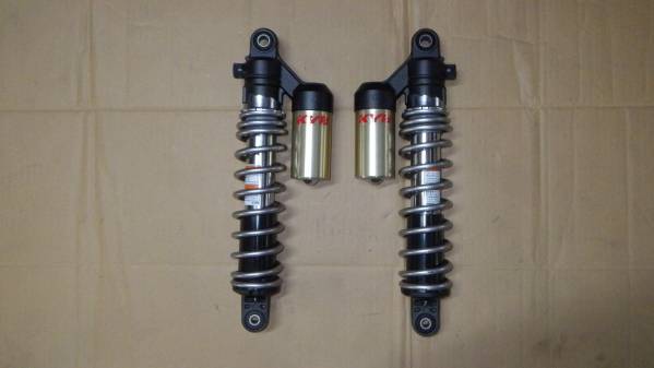 ZRX1200DAEG ダエグ用 純正Rショック Rサス ダエグ純正