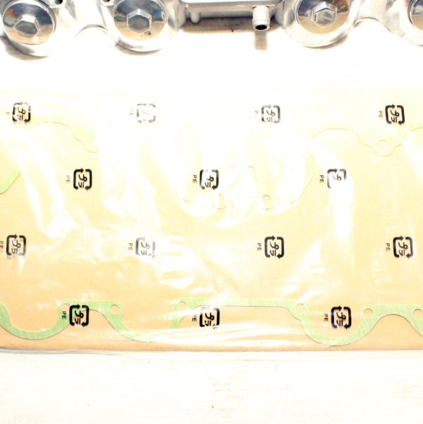 CB750 K0 K1 ヘッドカバー ガスケット 鏡面磨き M2 (647)