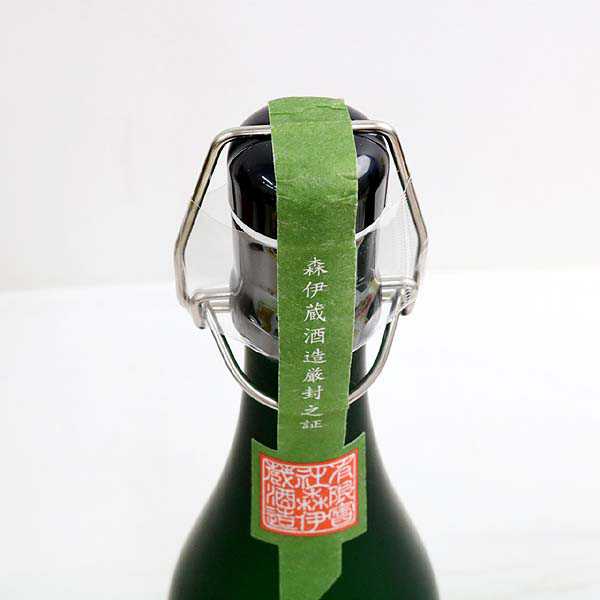 森伊蔵 極上の一滴 720ml かめ壺焼酎 森伊蔵）長期熟成酒 極上の一滴