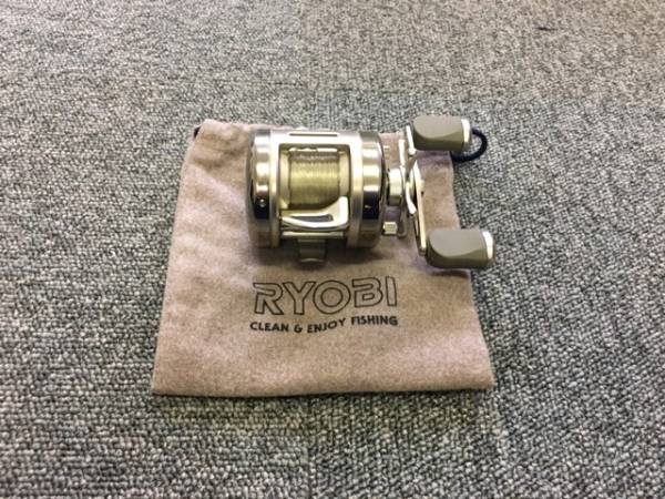 RYOBI VARIUS M300 ベイトリール RYOBIVARIUSM300ベイトリール 【公式