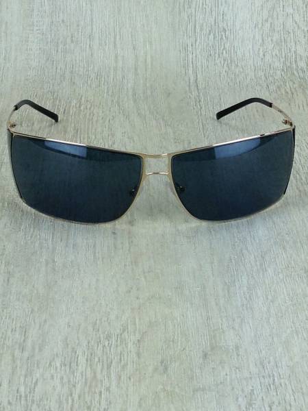 POLICE◆サングラス/GLD/300Y/65□12
