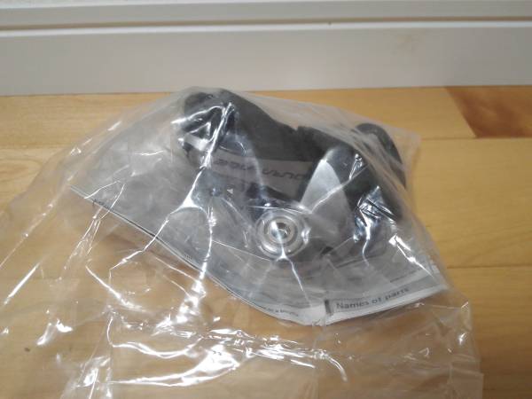 ☆新品! SHIMANO Dura-Ace Di2 RD-9070 SS 電動リアディレイラー_2