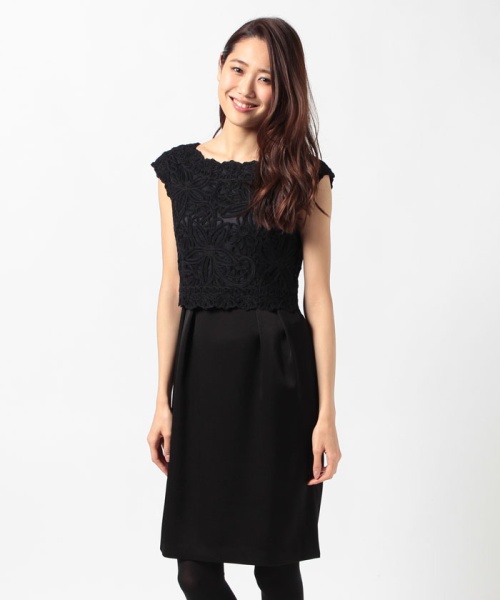 アナイ レースワンピース 36