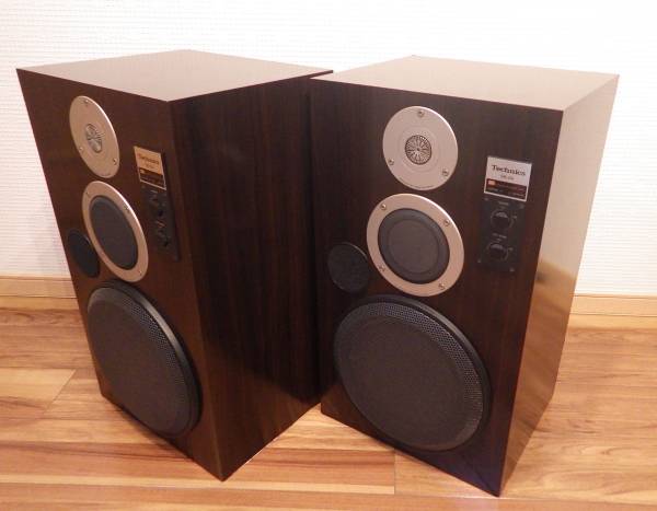 テクニクス Technics SB-6A ペア 完動品 SB-6A スピーカー Technics