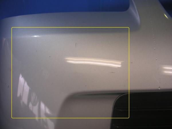 S402M タウンエースバン ライトエースバン フロントバンパー 1E7