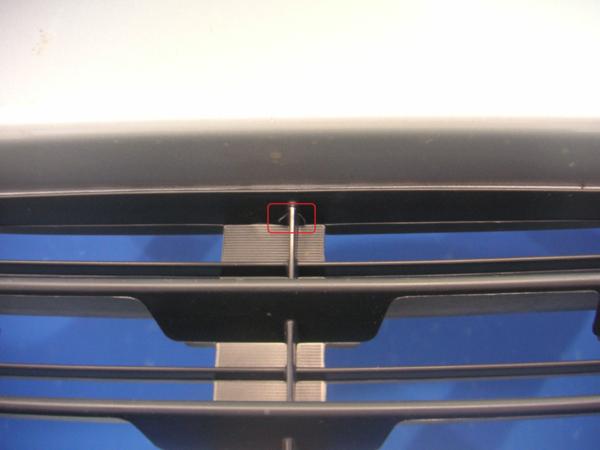 S402M タウンエースバン ライトエースバン フロントバンパー 1E7