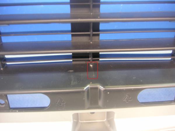 S402M タウンエースバン ライトエースバン フロントバンパー 1E7