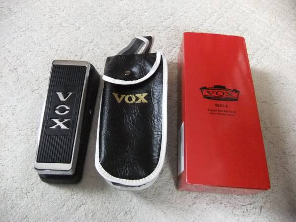 VOX | Wah V847-A ワウペダル Pedal - V847 V847A ボックス ヴォックス