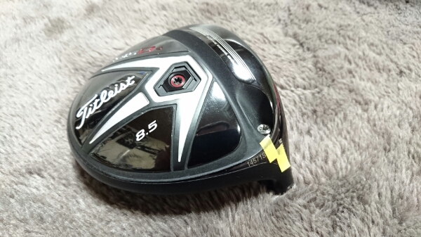 支給 915 D4 8.5 マットヘッド プロト 激レア ゴルフ クラブ 【公式通販】