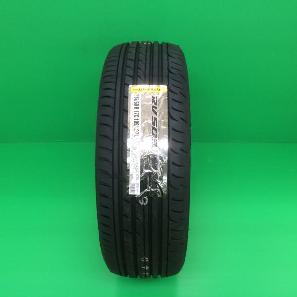 新品特価!!ダンロップ バン用 RV503 215/65R16C 109/107