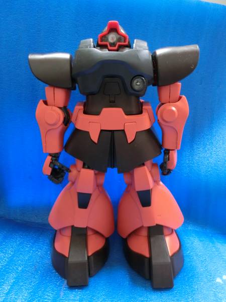 【素組み】HY2M 1/60 シャア専用リック・ドム 素組み】HY2M 1/60 シャア専用リック・ドム 公式オンラインショップ