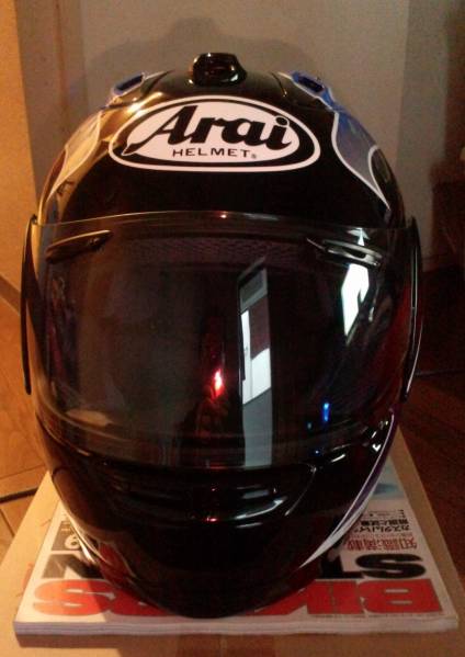 ARAI SIGNET-RR　ケニー・ロバーツJr　サイズM