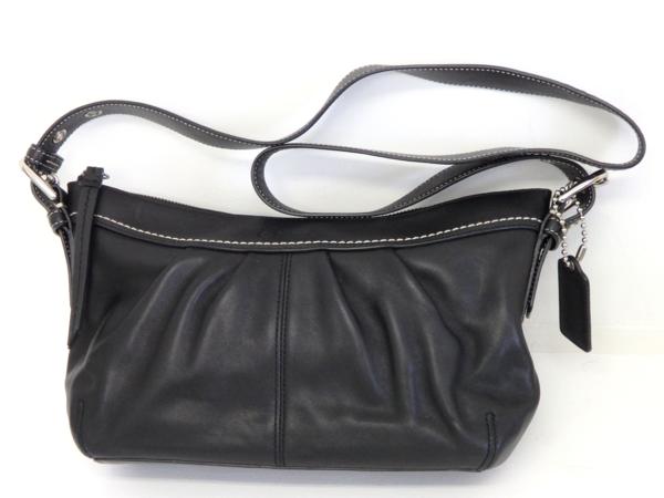 《美品》コーチ COACH ショルダーバッグ F14183 21116-4