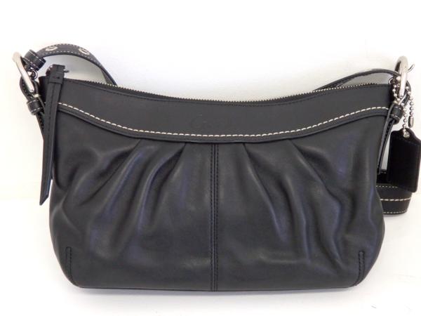 《美品》コーチ COACH ショルダーバッグ F14183 21116-4