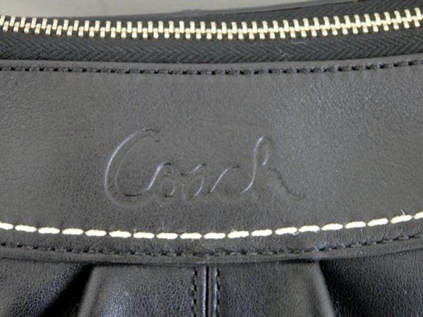 《美品》コーチ COACH ショルダーバッグ F14183 21116-4
