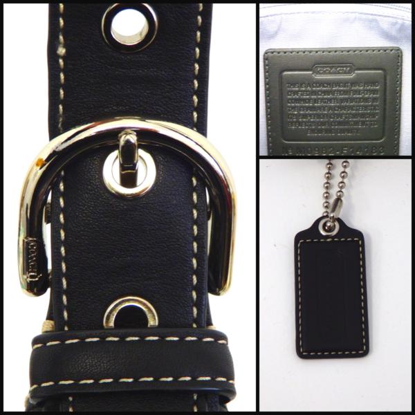 《美品》コーチ COACH ショルダーバッグ F14183 21116-4