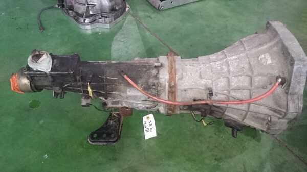 シルビア 180SX SR20 DET ノーマルミッション ①