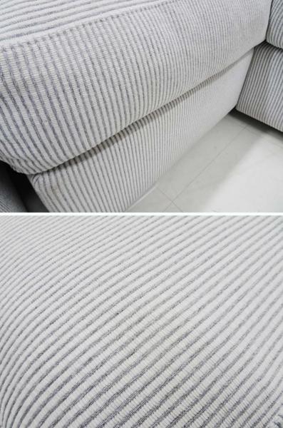 北欧 BoConcept ボーコンセプト カウチソファ オットマンセット 【公式