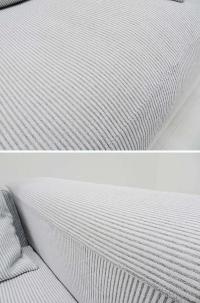 北欧 BoConcept ボーコンセプト カウチソファ オットマンセット 【公式