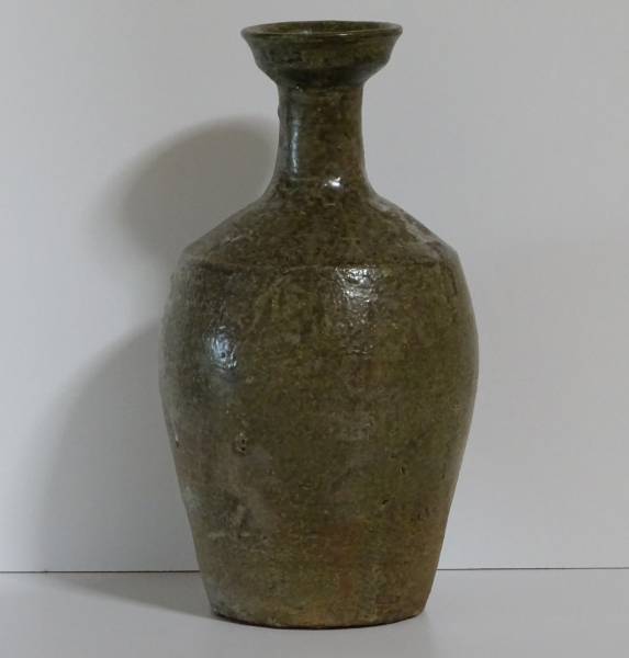 韓国 高麗青磁 芸泉陶芸研究院 池明九 作 高さ約50cm Yahoo