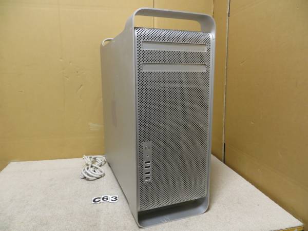 MacPro ◆高速 8コア/20GB/2TB★OS X & Win7， Office， Adobe付