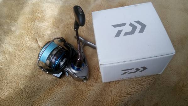 ダイワ　Xファイア　エクスファイア　XFIRE 3012H 中古