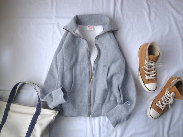 チャンピオン Champion リバースウィーブ ジップスウェット