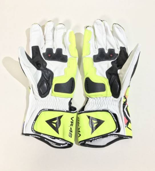 DAINESE レーシンググローブ XLサイズ VR46 ロッシ レプリカ 正規品 未