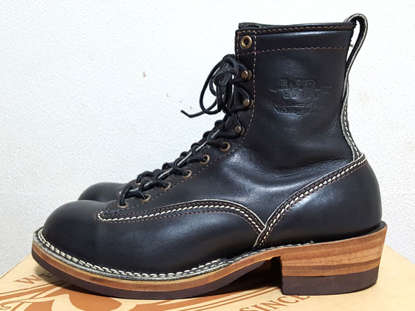 別注 04製WESCO × ウエストライド ジョブマスター 8.5E viberg