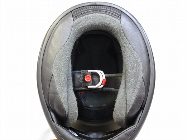 中古】Arai アライ ヘルメット QUANTUM-J ブラック S 使用感有