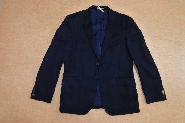 ポールスミス　紺ジャケット
