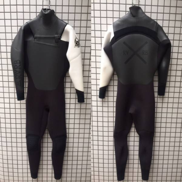 ReversalセミドライL特注スパイラルネック最高級Melhor手足首WB