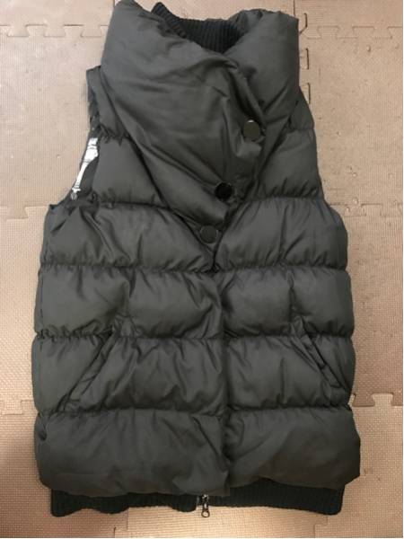 SLY スライ ダウンベスト 検ミリタリー N3B チェスター スキニー