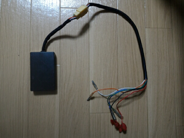 限界くん2 リミッターカット L602S L502S ムーヴ ミラ 数年前にL602S