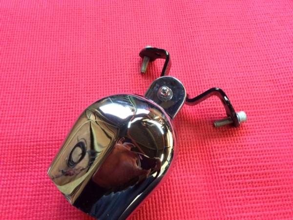 ハーレー　ホーン　ボルトオン　スポスタ　1200C