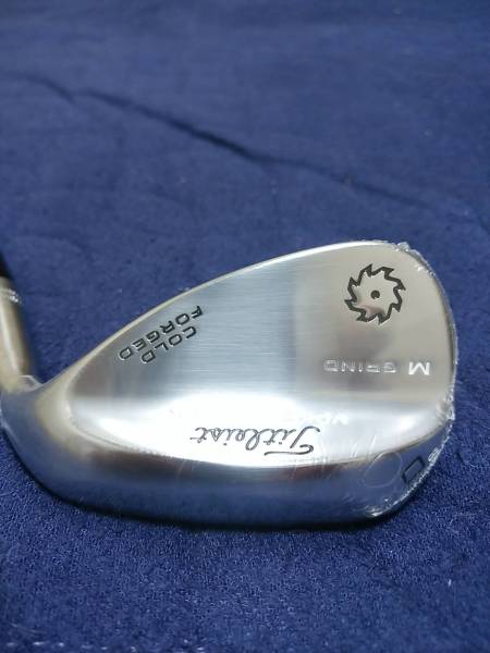 15モデルVOKEY COLD FORGED サテン仕上げ 60/08 Mグラインド