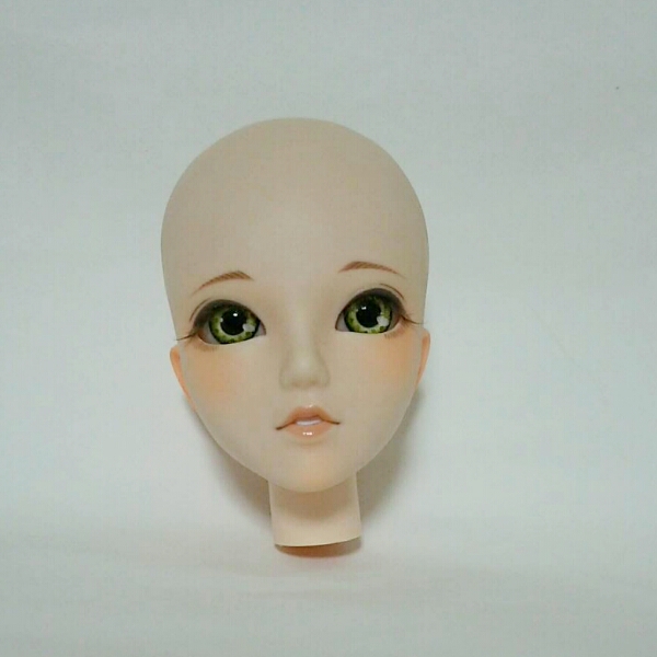 MISA ドールヘッドのみ vmf50 ANGEL PHILIA_1