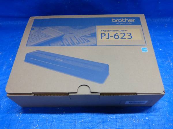 brother 小型モバイルプリンター PocketJet 【PJ-623】 5 brother