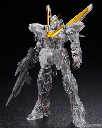 【新品☆送料無料】【EXPO限定】MG 1/100 V2ガンダム クリア