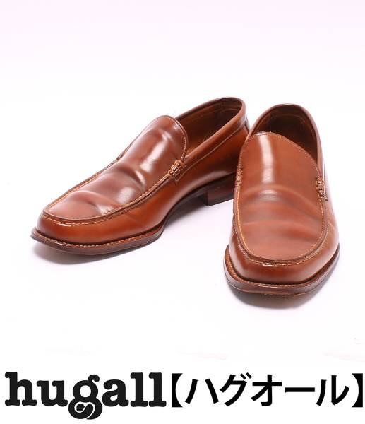サントーニ×ビームスエフ SIZE 約27cm (9) ローファー コンディション