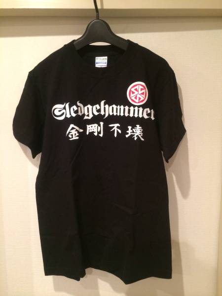 鐵槌 金剛不壊Tシャツ 鉄槌 桜花 GISM GAUZE 雷矢 【公式通販】