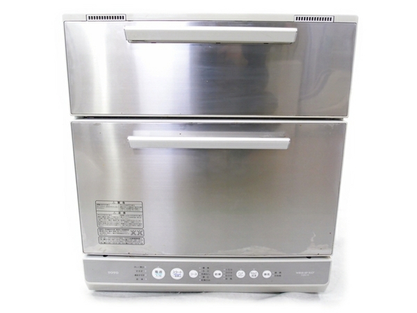 中古 TOTO EUD510 卓上型 食器洗い 乾燥機 6人用 S2149306