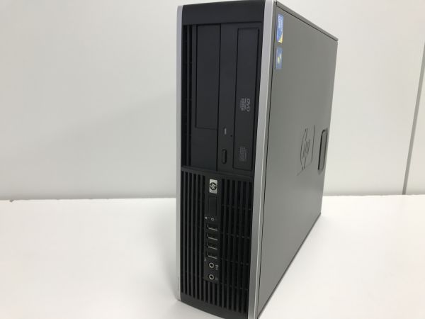 HP 8100 Elite SFF [Core i5/4G/160G/Win7Pro/Office] 00100030_1